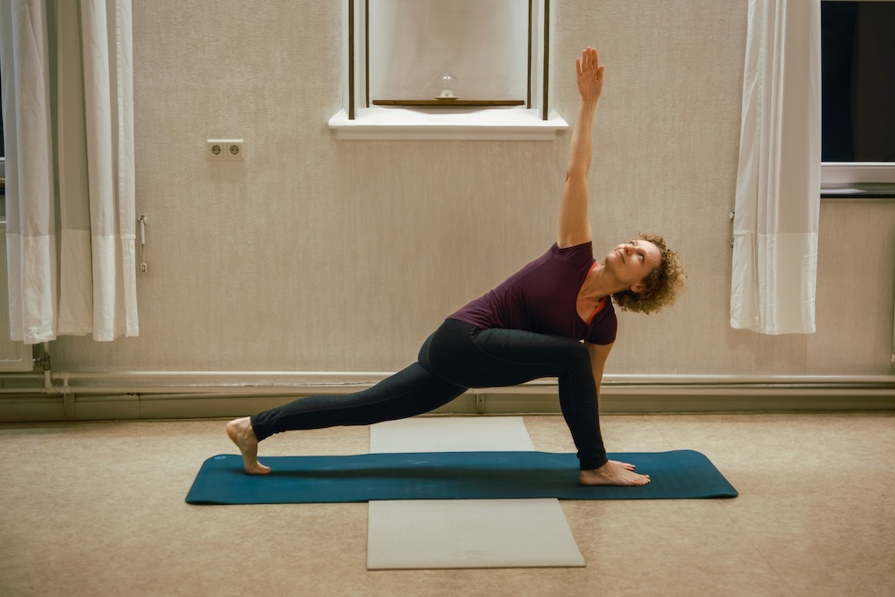 yoga opleidingen yogaschool Amsterdam