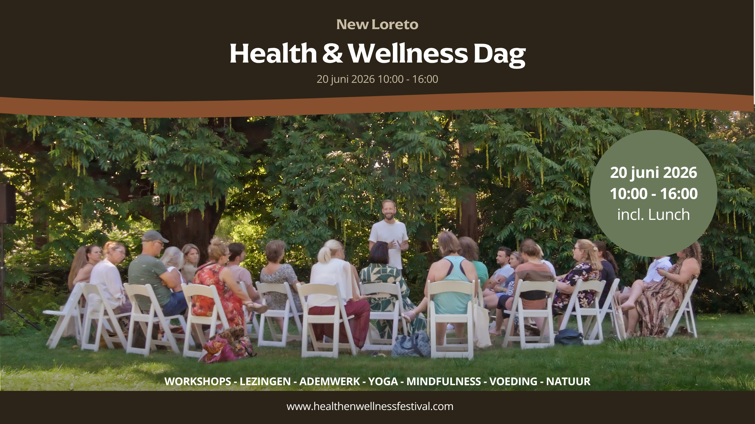 health and wellness dag 2026