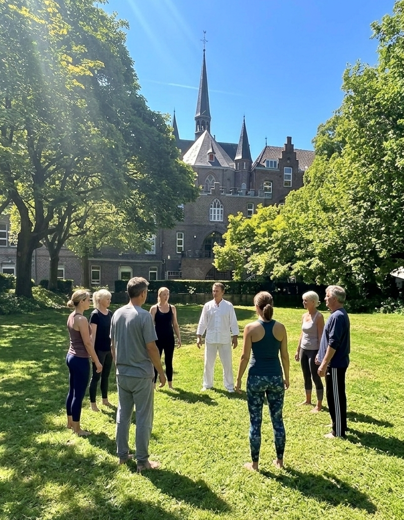 Lou Steens Mindful Qigong